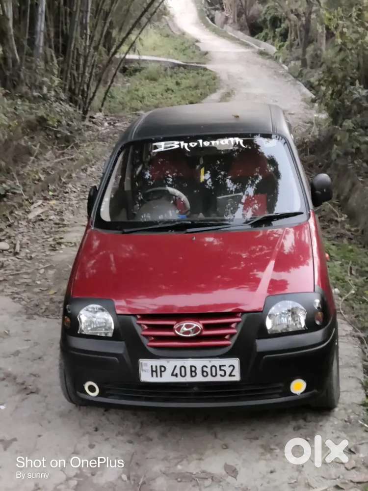 Hyundai Santro Xing 2010 Petrol 72 Km Driven