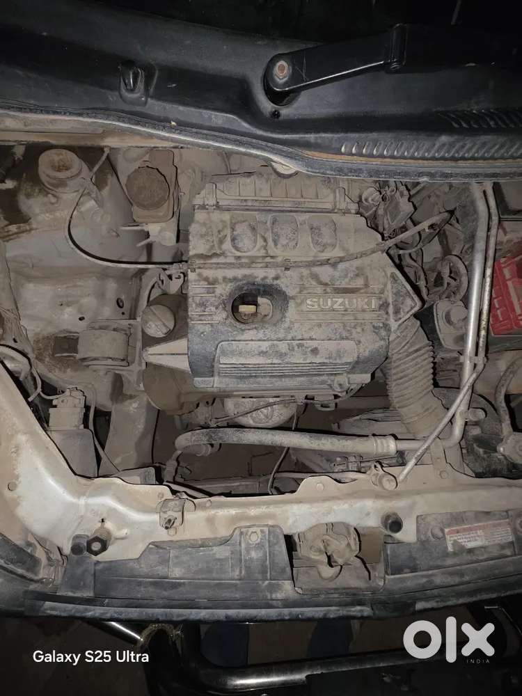 Maruti Suzuki Wagon R 2012