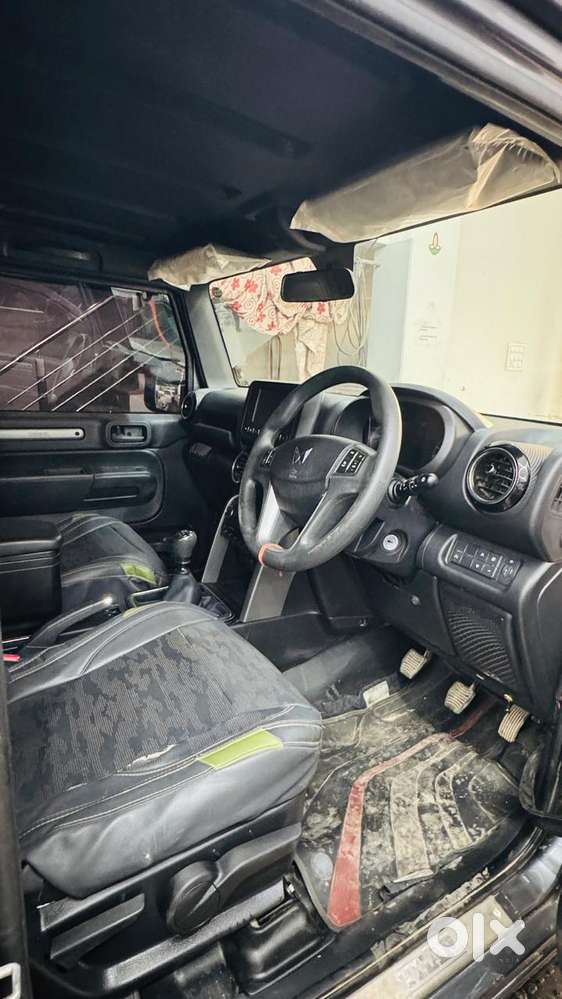Mahindra Thar Lx Hard Top Diesel Mt Rwd, 2024, Diesel