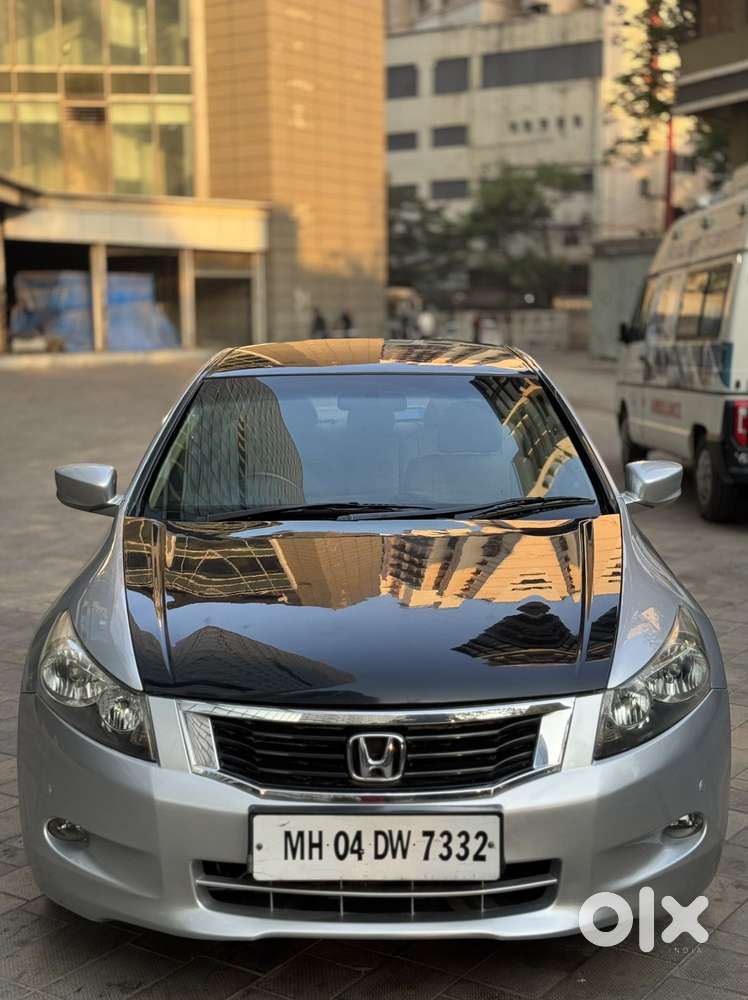 Honda Accord 2.4 Vti-l Automatic, 2009, Petrol