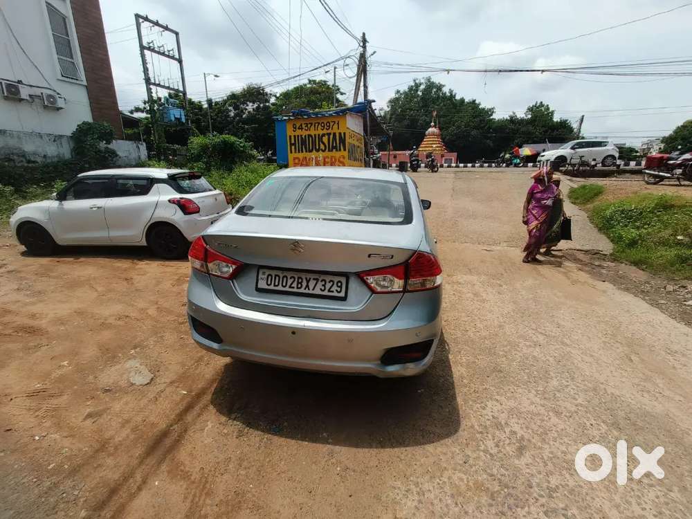 Maruti Suzuki Ciaz Sigma 2022