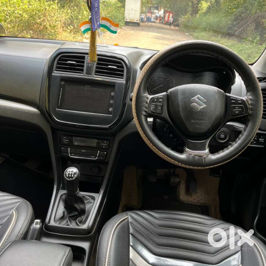 Maruti Suzuki Vitara Brezza Zdi Plus, 2018, Diesel