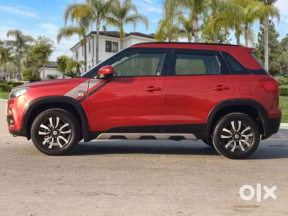 Maruti Suzuki Brezza Vdi, 2017, Diesel