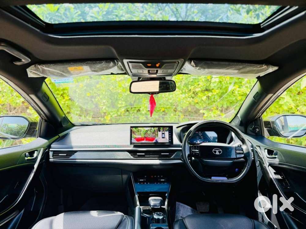Tata Nexon Fearless Plus S 1.2 Revotron Petrol 7 Dca Dt, 2024, Cng &..