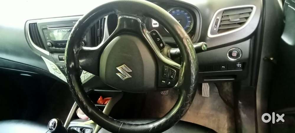 Maruti Suzuki Baleno Petrol 2017