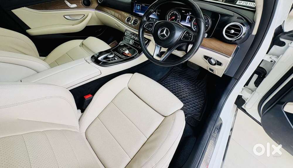 Mercedes-benz E-class E 220d Exclusive, 2017, Diesel