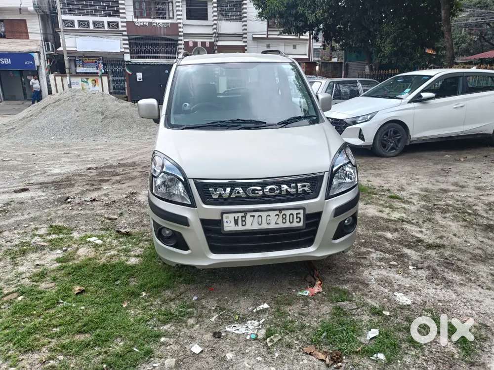 Maruti Suzuki Wagon R 2016 Petrol 88000 Km Driven