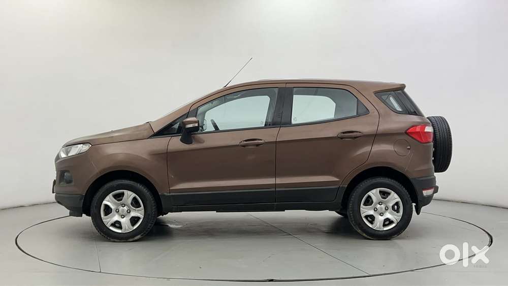 Ford Ecosport 1.5 Diesel Trend, 2016, Diesel