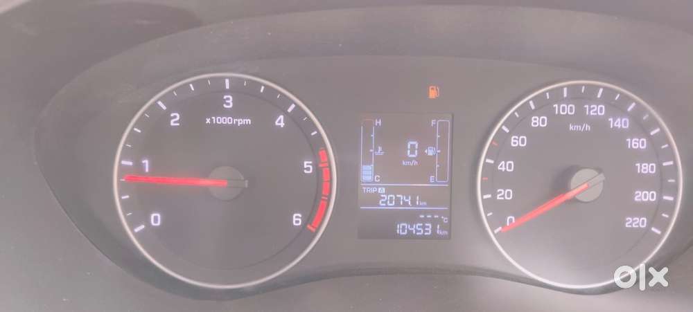 Hyundai I20 Sportz 1.4 Crdi, 2018, Diesel