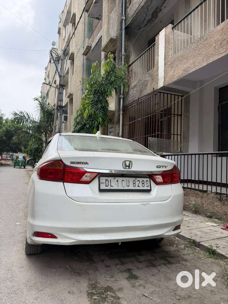 Honda City 2016 Manual
