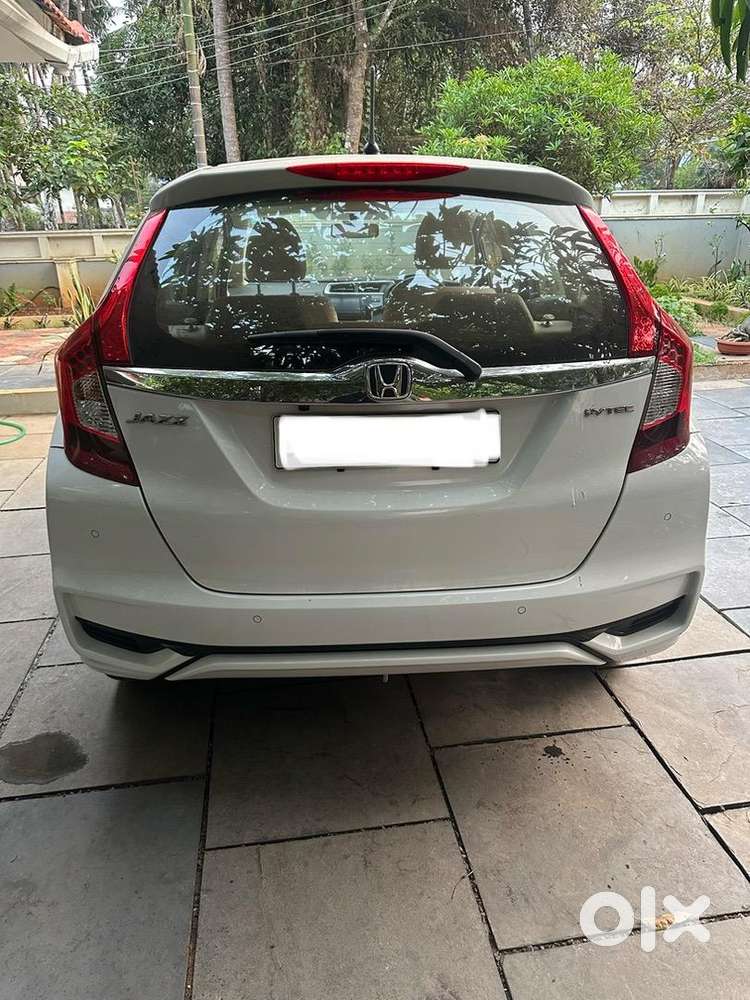 Honda Jazz 2022 Petrol Automatic Vx