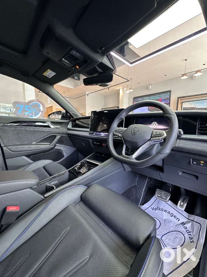 Volkswagen Tayron R-line 2.0l Tsi, 2026, Petrol