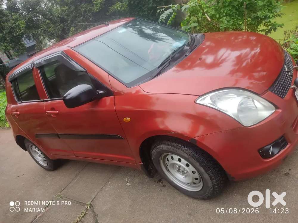 Maruti Suzuki Dzire 2010 Petrol Automatic
