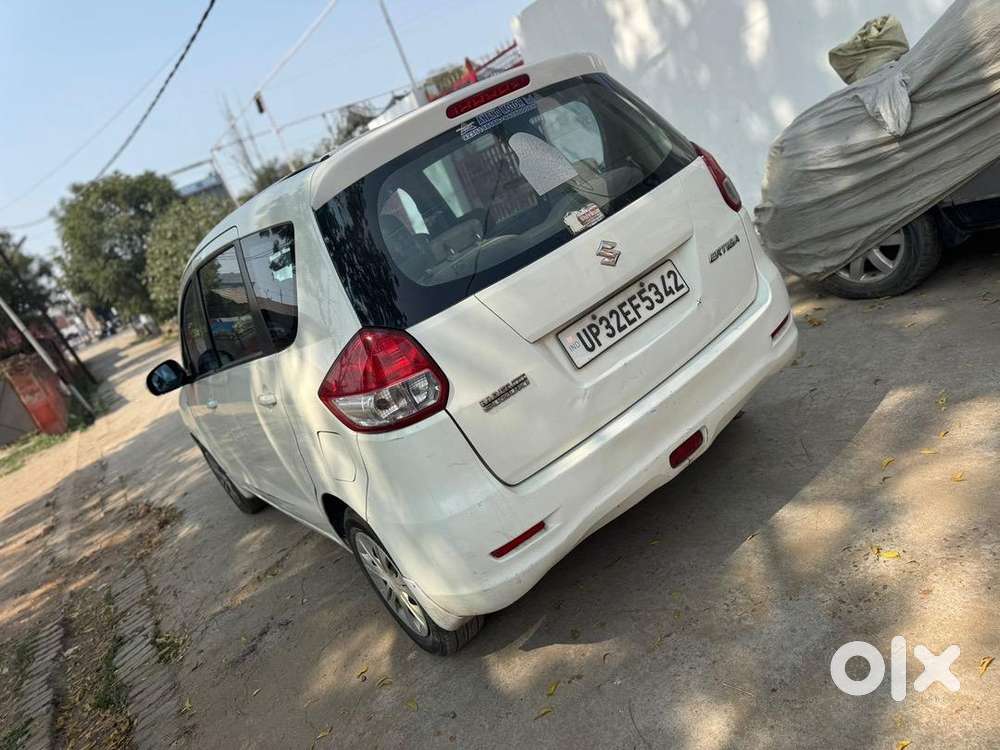 Maruti Suzuki Ertiga 2012