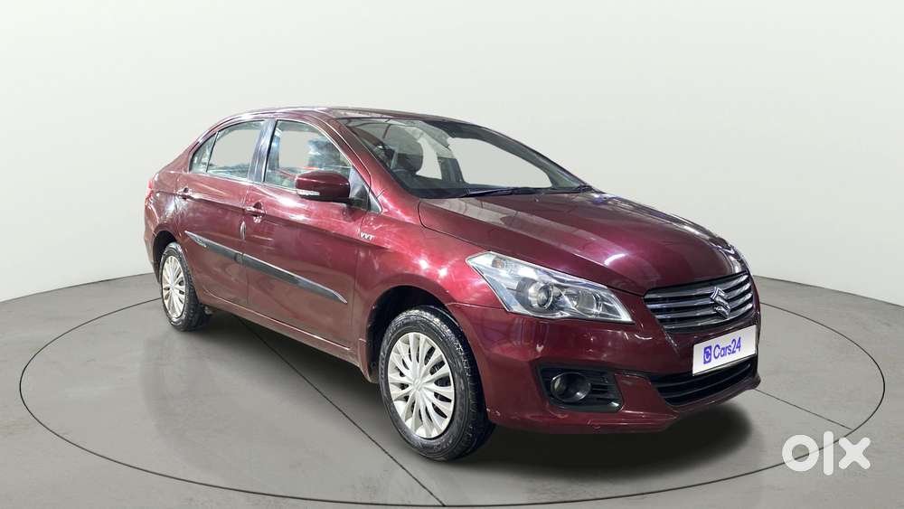 Maruti Suzuki Ciaz 2014-2017 Vxi Plus, 2015, Petrol