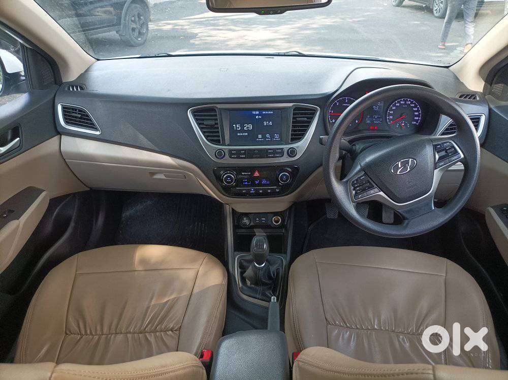 Hyundai Verna 1.6 Sx Crdi, 2019, Diesel