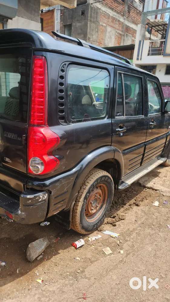 Scrap  Olny Gadi