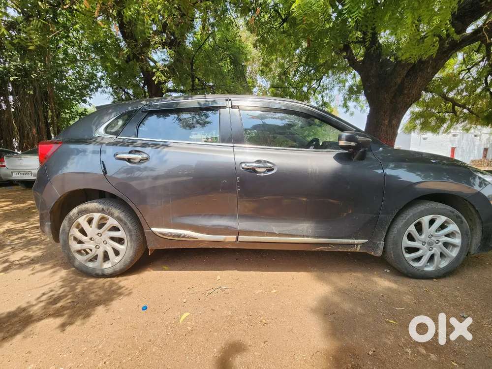 Maruti Suzuki Baleno 2025 Cng & Petrol 40000 Km Driven