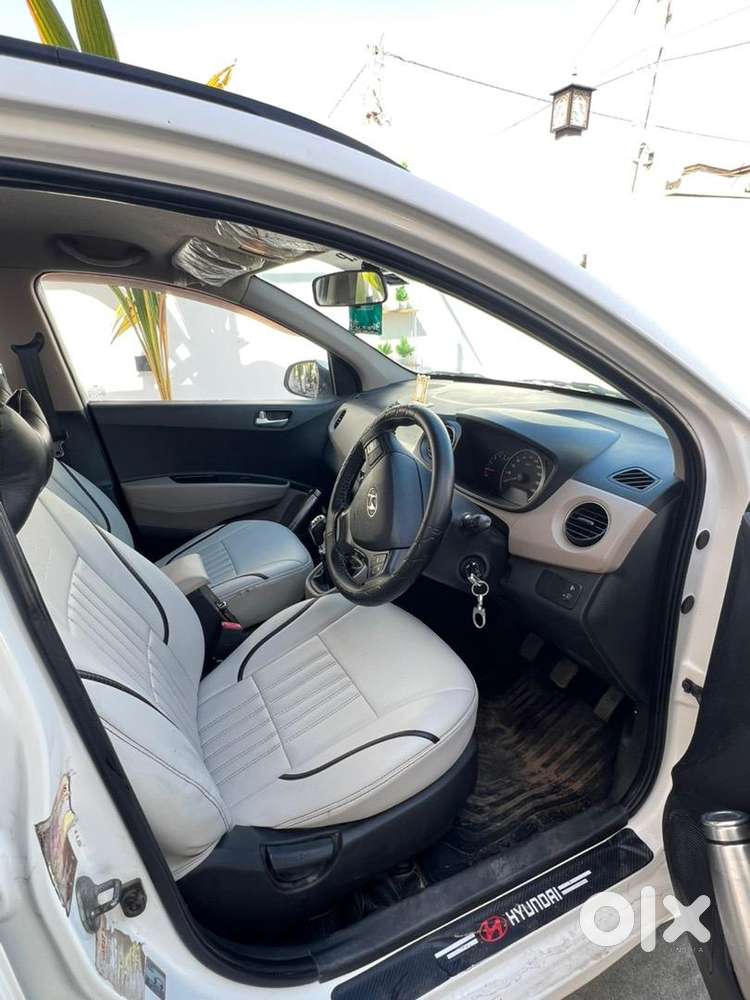 Hyundai Grand I10 2018 Diesel Well Maintained Insurance Over