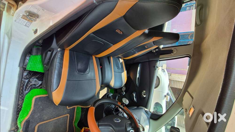 Datsun Go Plus Remix Edition 2018 Model Petrol 7 Seater Car