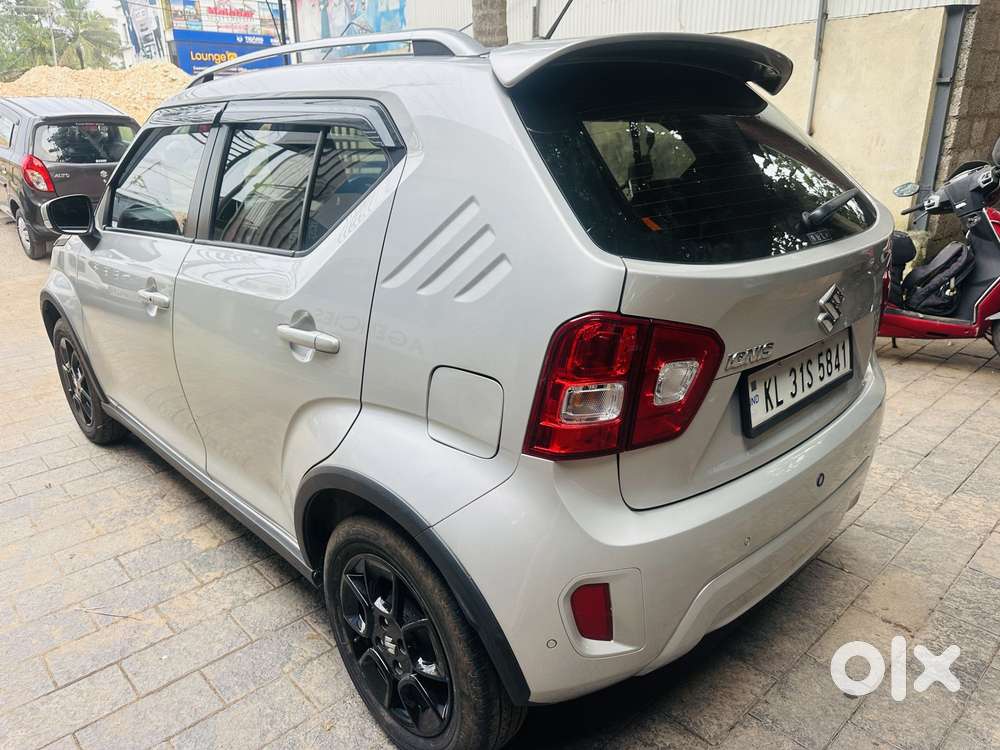 Maruti Suzuki Ignis 1.2 Zeta Amt, 2023, Petrol
