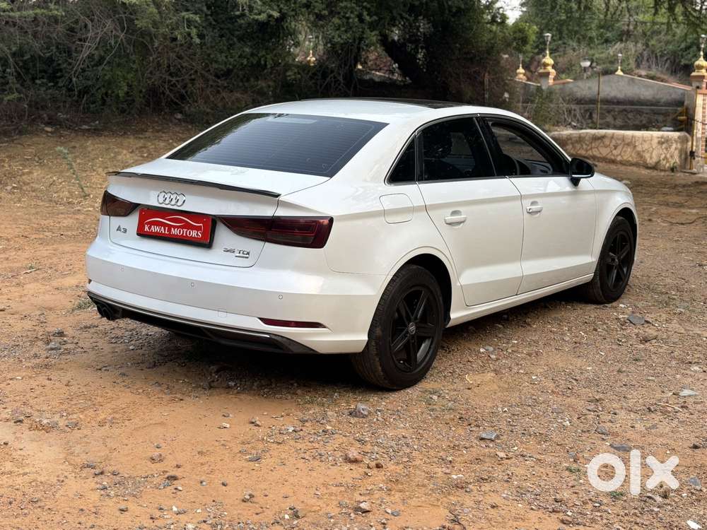 Audi A3 2.0 35 Tdi Premium + Sunroof, 2019, Diesel