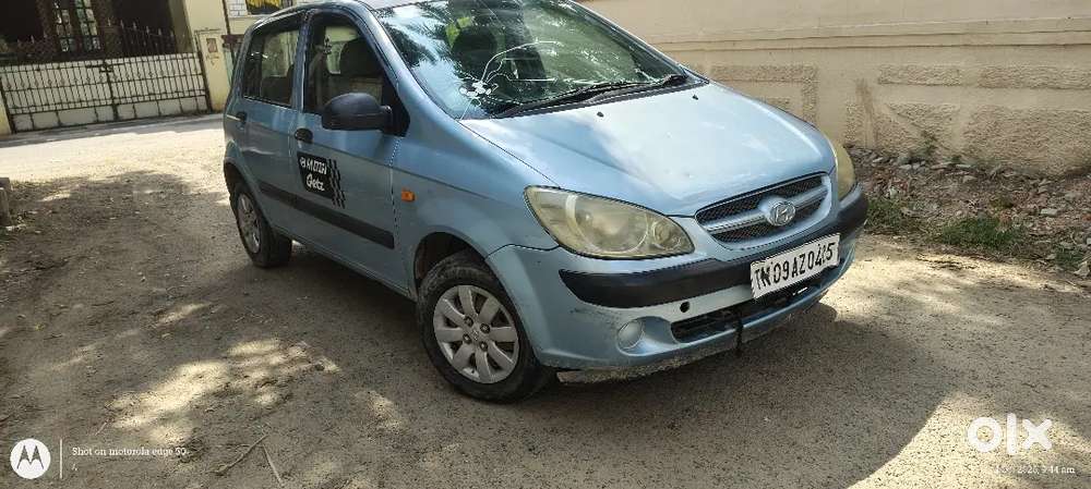 Hyundai Getz Prime 2008