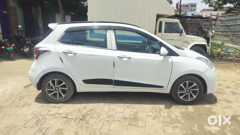 Hyundai I10 Asta 1.2 Kappa2, 2018, Petrol