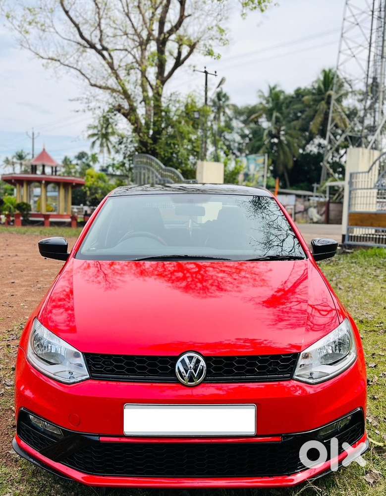 Volkswagen Polo Petrol 2010 Low Km Driven