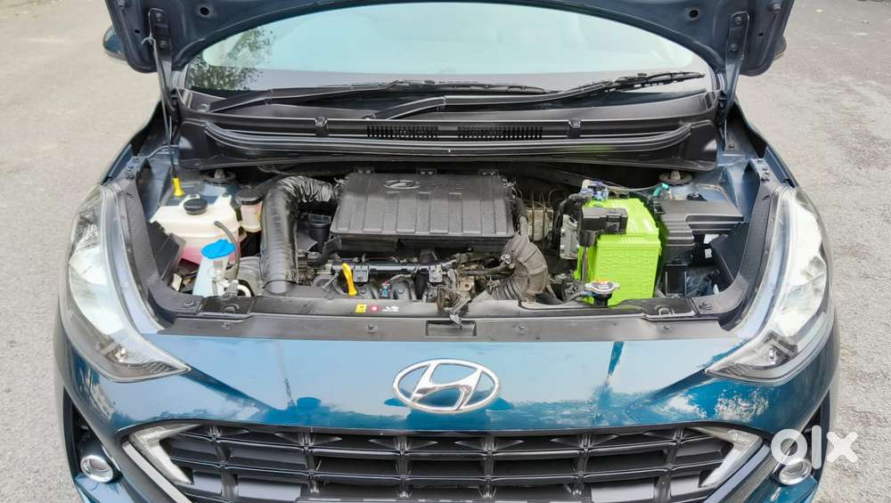 Hyundai Grand I10 Nios, 2022, Petrol