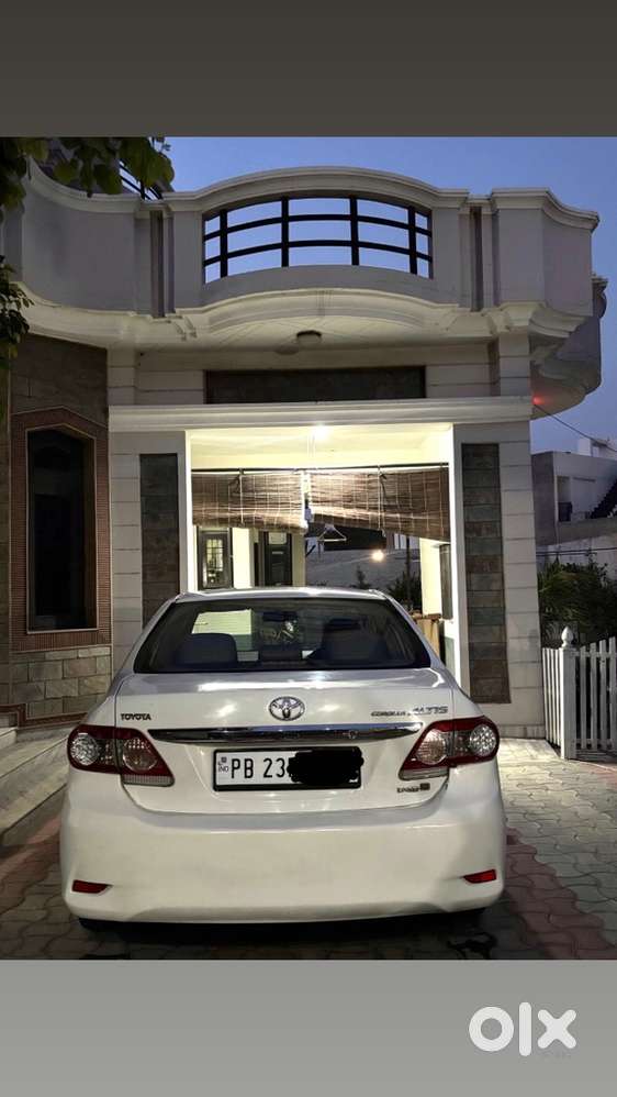 Toyota Corolla Altis 2012 Diesel Good Condition