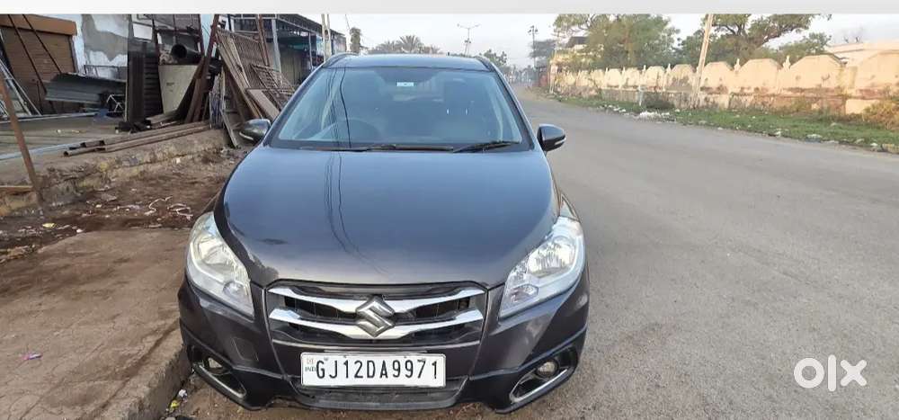 Maruti Suzuki S-cross 2017 Diesel Variant