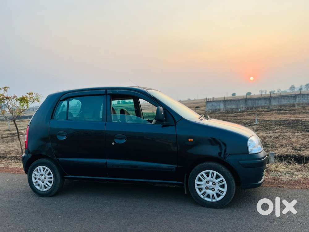 Hyundai Santro Xing Petrol Well Maintained