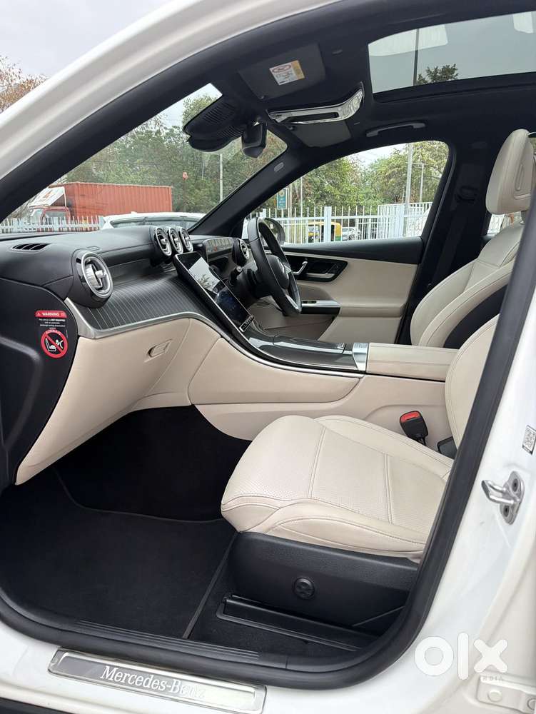 Mercedes-benz Glc 300 4matic, 2023, Petrol