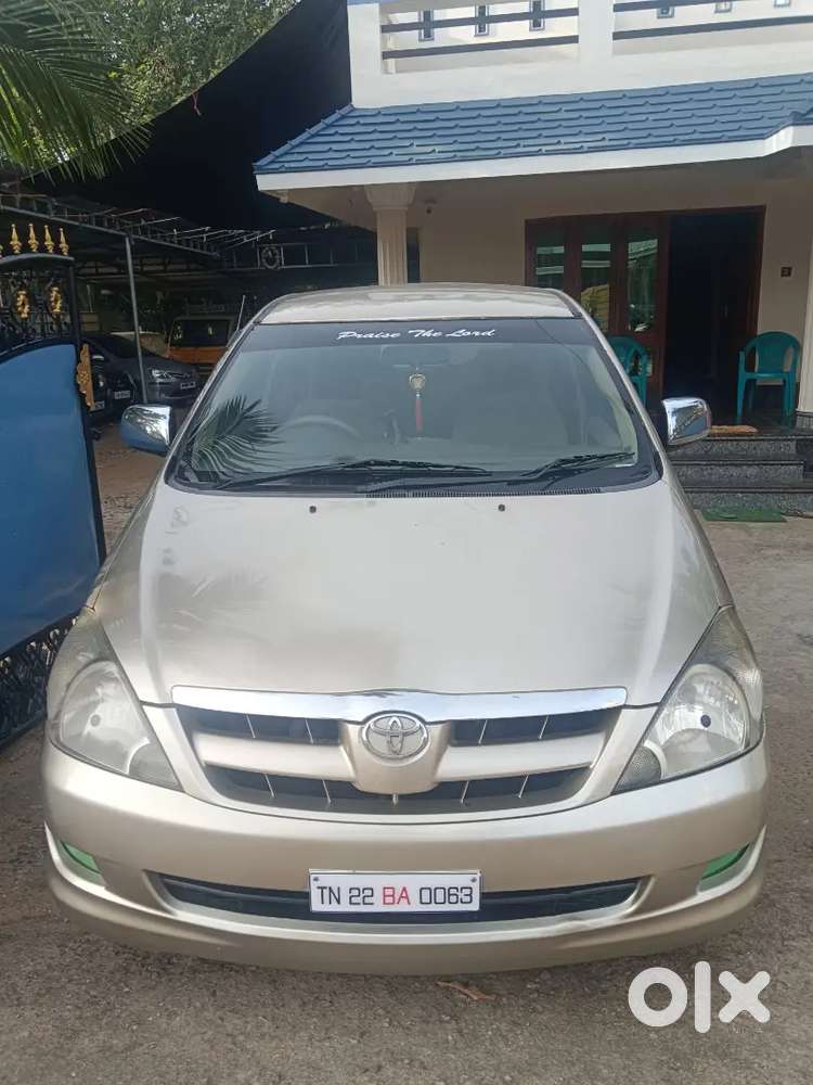 Toyota Innova 2.5 V 2008