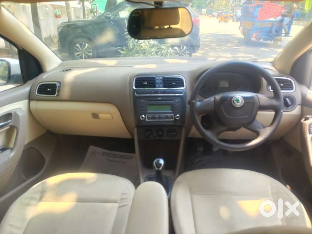 Skoda Rapid 1.6 Mpi Ambition, 2013, Diesel