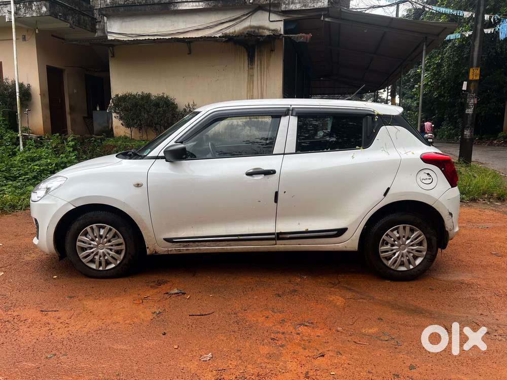Maruti Suzuki Swift Lxi, 2019, Petrol