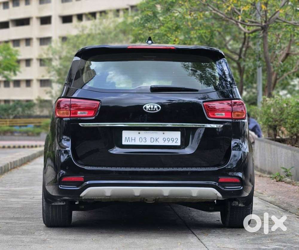 Kia Carnival Premium, 2020, Diesel