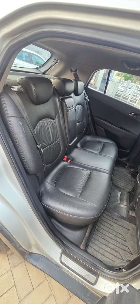 Hyundai Creta 1.6 Sx Automatic, 2015, Diesel