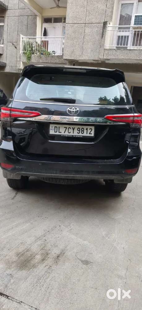 Toyota Fortuner Diesel Automatic 2025