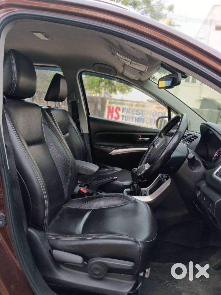 Maruti Suzuki S Cross Alpha Ddis 200 Sh, 2019, Diesel