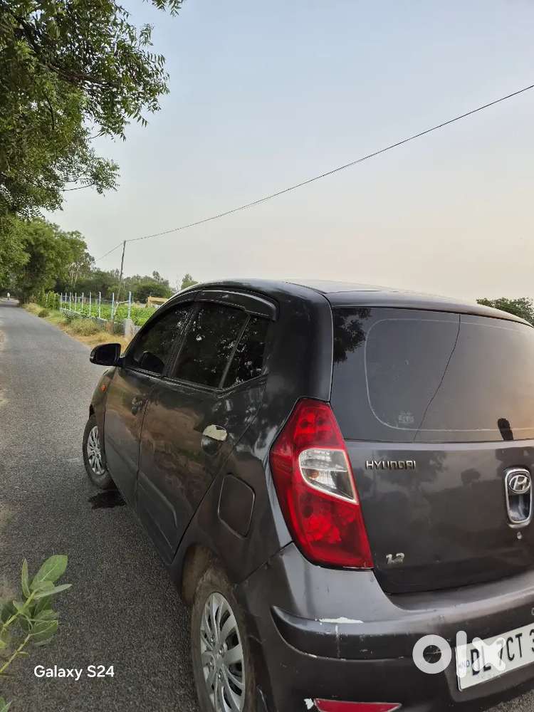 Hyundai Grand I10 2015 Cng & Hybrids 94500 Km Driven