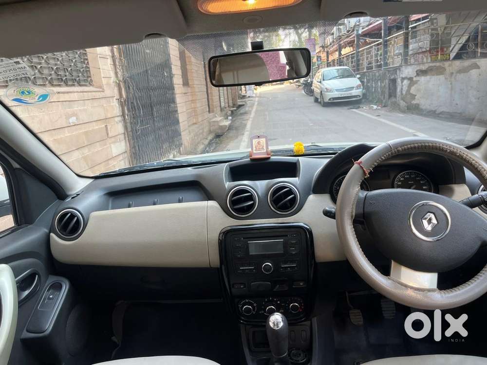 2015 Renault Duster Diesel Manual 65000 Km