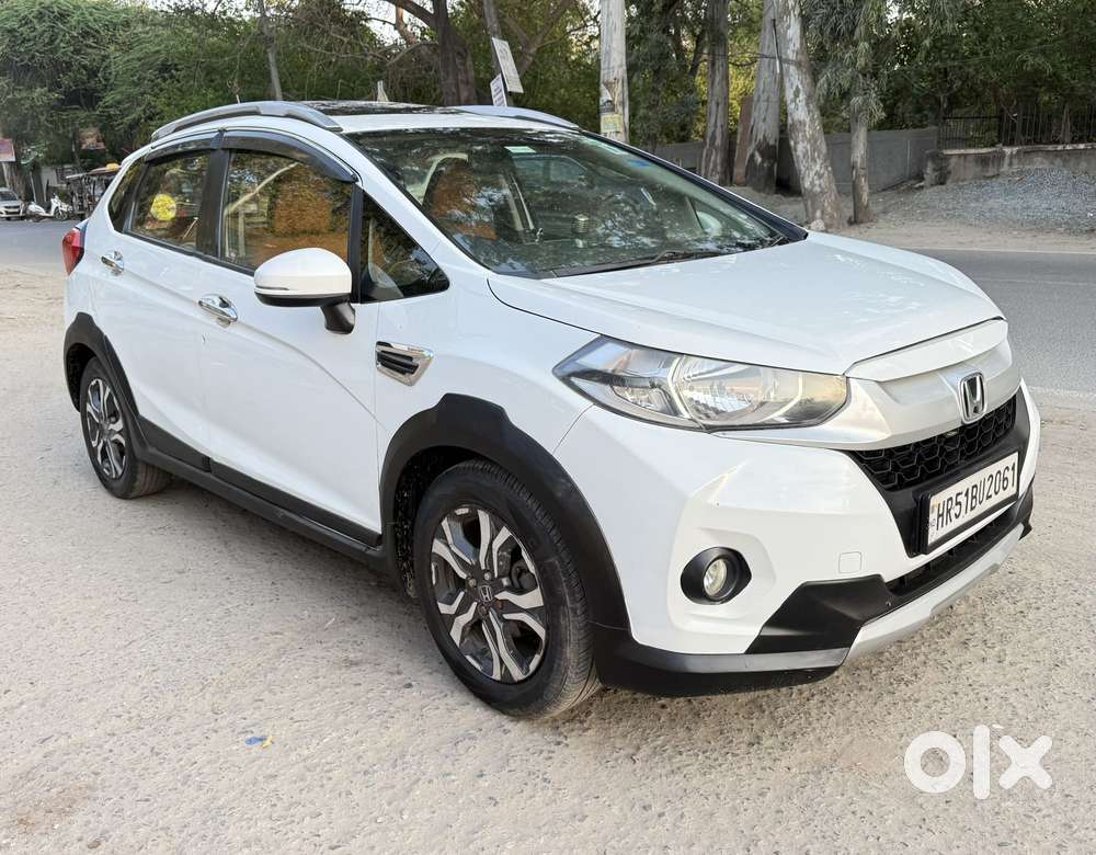 Honda Wr-v 1.2 Vx I-vtec, 2018, Petrol