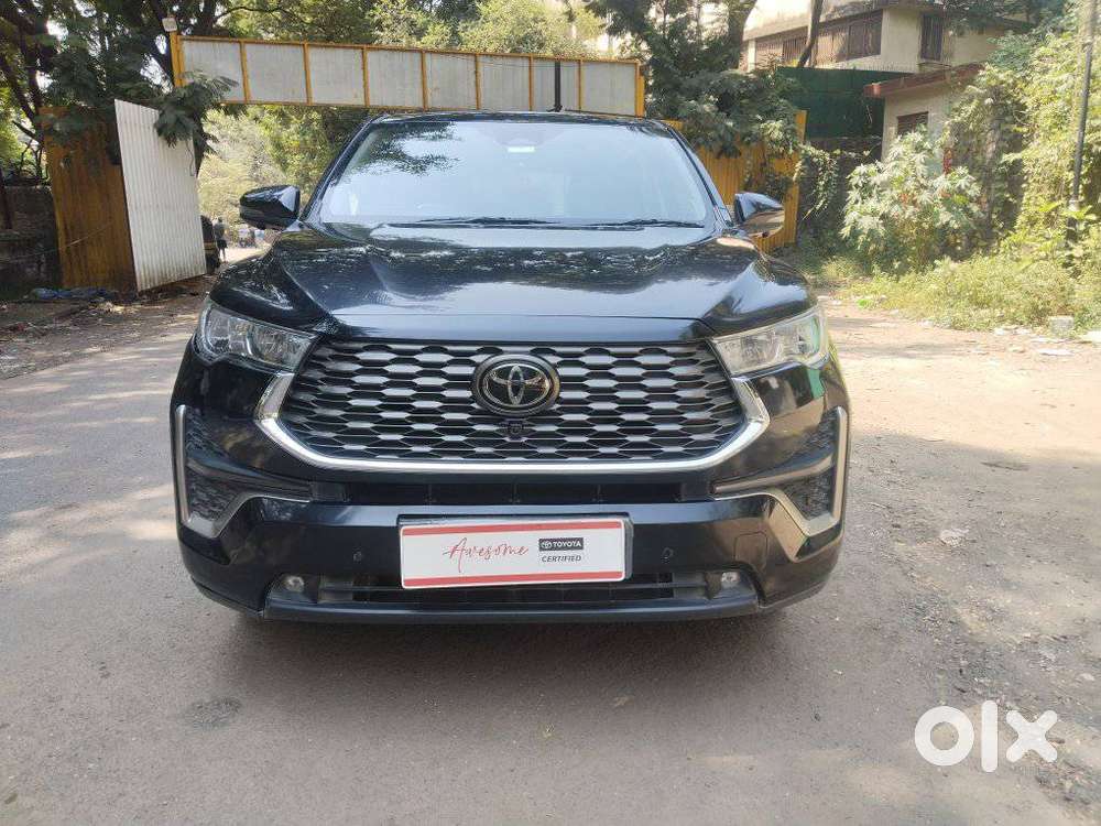 Toyota Innova Hycross 2.0 Zx (o) Hybrid 7 Str, 2023, Cng & Hybrids
