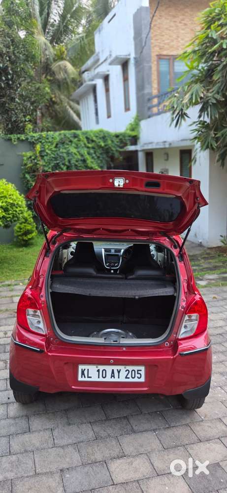 Maruti Suzuki Celerio 1.0 Vxi Amt, 2017, Petrol