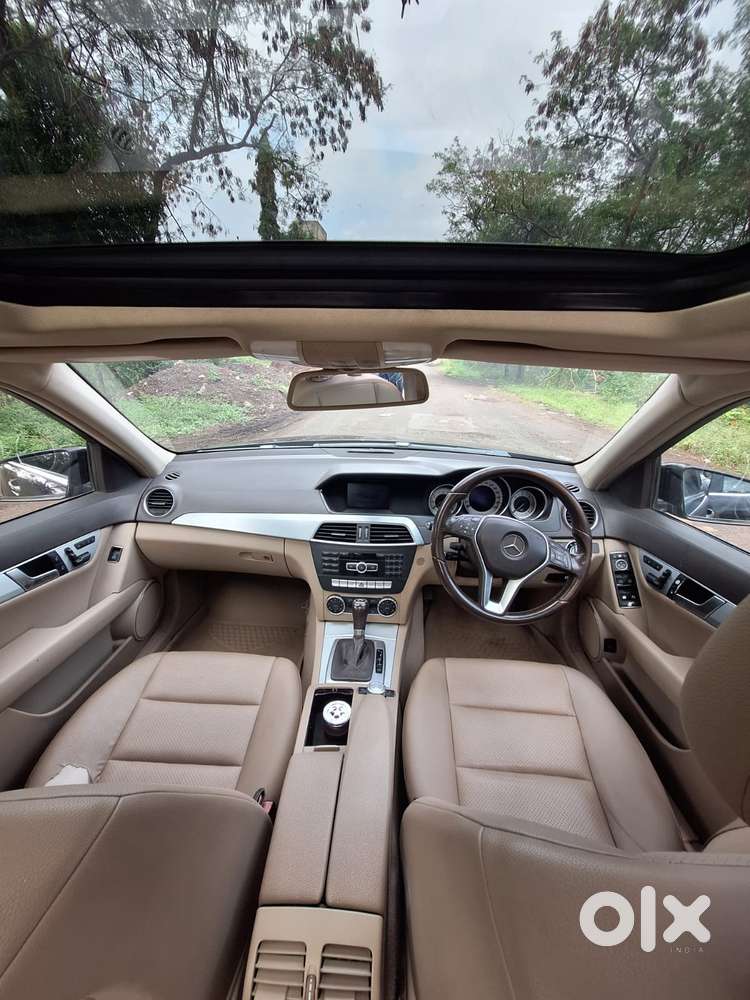 Mercedes-benz C-class 2.1 250 Cdi Avantgarde, 2013, Diesel