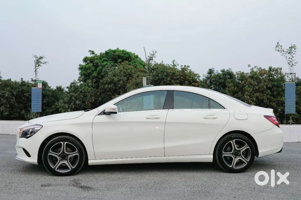 Mercedes-benz Cla 200 Cdi Style, 2019, Diesel