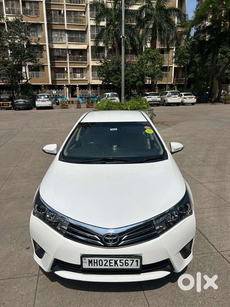 Toyota Corolla Altis Vl At, 2016, Diesel