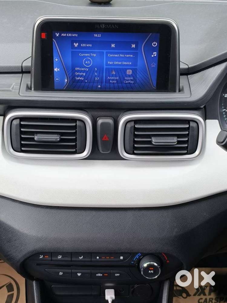Tata Punch Accomplished Amt, 2021, Petrol